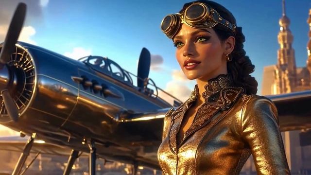 Драматический стимпанк