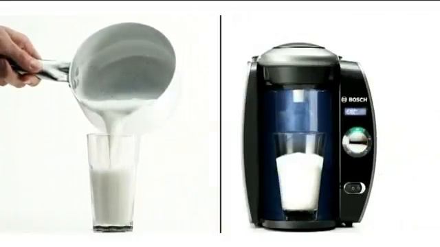 Espressor de cafea Bosch Tassimo смотреть онлайн
