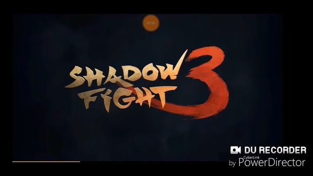 Играю в Shadow fight 3 смотреть онлайн