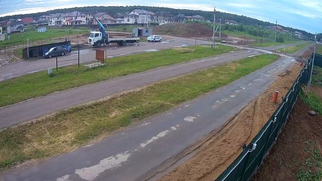 Денис_Деревенский покупает плиты у НП, грузит их, потом едет забрать чужую плиту смотреть онлайн
