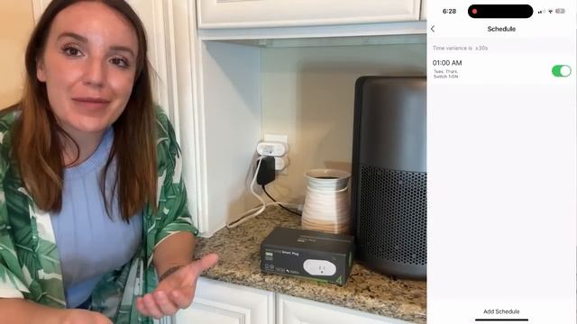 Ghome Smart Plug | Instantly Turn Any Outlet App and Voice Controlled | Set Schedules and Scenes смотреть онлайн