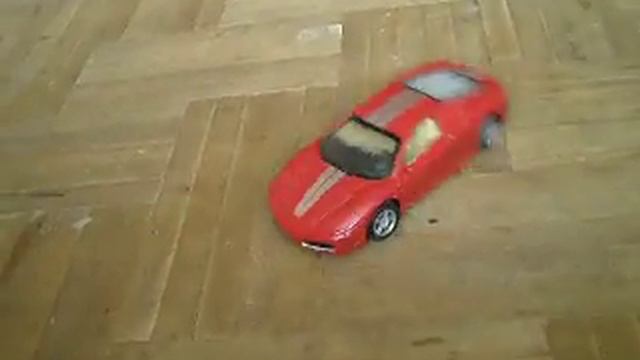 Micro Ferrari - Drift смотреть онлайн