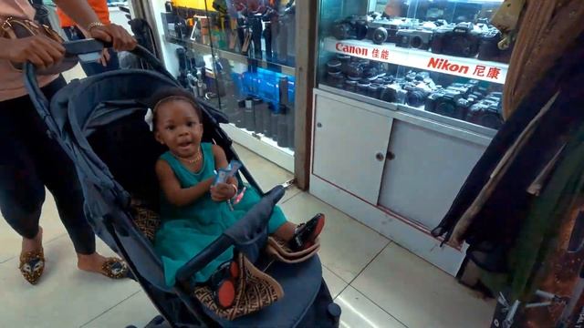 Guangzhou Market : GIANT China ELECTRONICS Market Tour At Da Sha Tou, Guangzhou