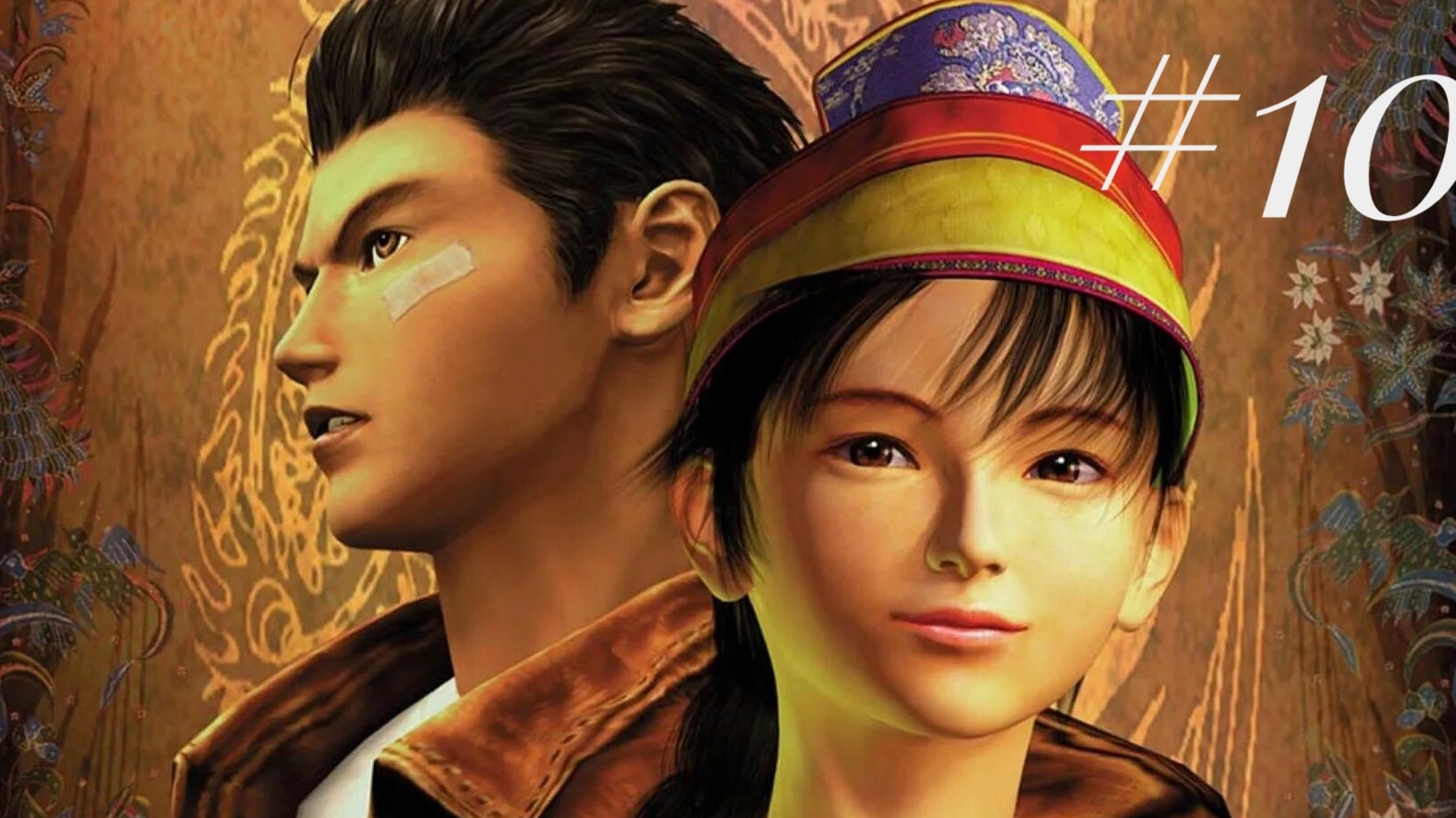 Shenmue 2 #10 смотреть онлайн