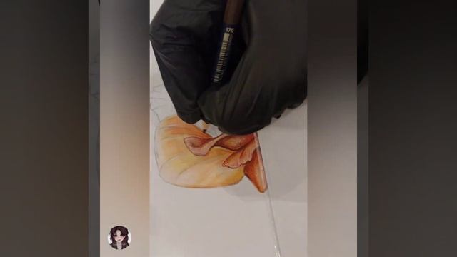 how to draw a rose 🌷🌷🌷 смотреть онлайн