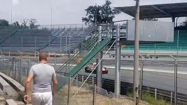 Campionato Italiano Autostoriche a Monza spettacolari vetture e sounds Alfa BMW e..25 giugno 2017 смотреть онлайн
