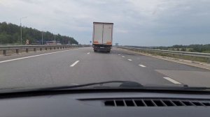 Поездка на море ч.1