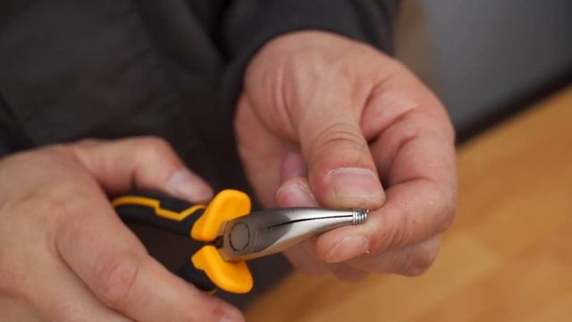 TOLSEN 6Pcs Mini Pliers Set - Essential Tools for Small Repairs смотреть онлайн