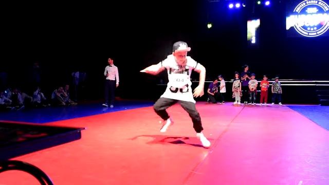 Faustas Vasiliauskas | Solo Mini Kids | European Cup'16 смотреть онлайн