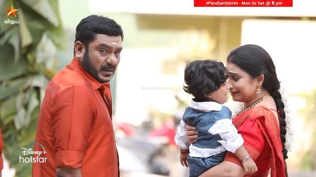 Thoppul Kodi Sonthamonnu.. 😢| Pandian Stores - Episode Preview смотреть онлайн