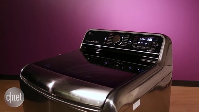This LG washer can do everything (except clean your clothes) смотреть онлайн