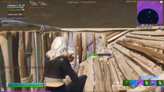 Ducky One 2 Mini Chill🤩 Satisfying Fortnite Blue Switch 144 FPS Smooth 1080p смотреть онлайн