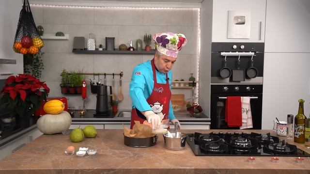 ARMUTLU KEK ❗ Bu Tariften Sonra Sofralarınızın Yıldızı Bu Kek Olacak смотреть онлайн