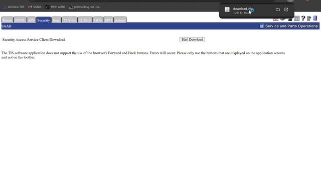 Security Linking GM Holden RSE with GlobalTIS and T2W смотреть онлайн