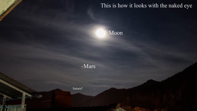 Moon and Mars смотреть онлайн