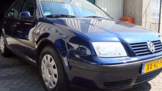 Volkswagen Bora 1.6 Trendline 2E PINKSTERDAG OPEN 11-15u смотреть онлайн