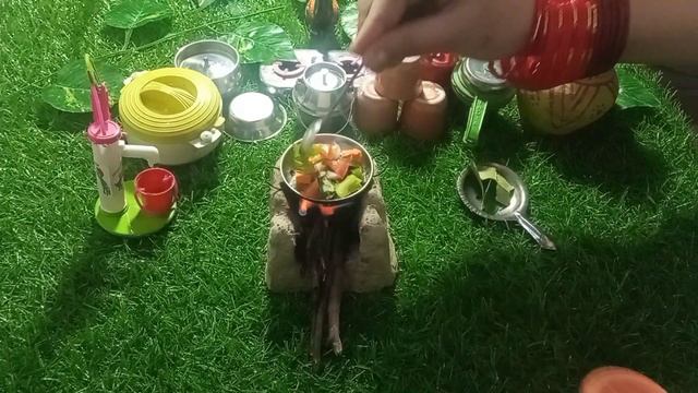 instant rava uttapam recipe || miniature mini food || tiny food # yt video # viral video смотреть онлайн