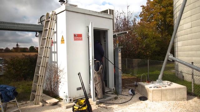 The 5G site of the future - Sustainability and visibility for Deutsche Telekom and Ericsson смотреть онлайн
