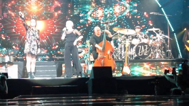 Zaz Que vendra en Madrid 2019 смотреть онлайн