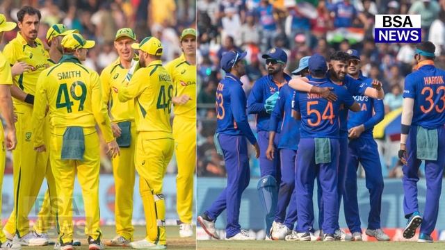 Ind Vs Aus: देखिए, Ind Vs Aus 3RD ODI से पहले SL दिग्गजों ने की भविष्यवाणी,इस टीम को बताया विजेता смотреть онлайн