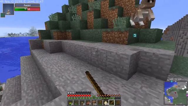 Survival series #4 I still hate Rabbits смотреть онлайн