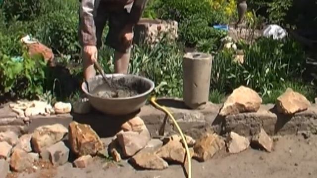 Постамент с фитингом для Чаши поилки Ч4 смотреть онлайн