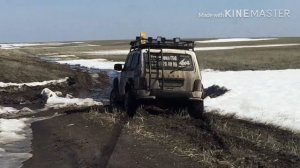 ЭКСПЕДИЦИЯ НИВА КЛУБА