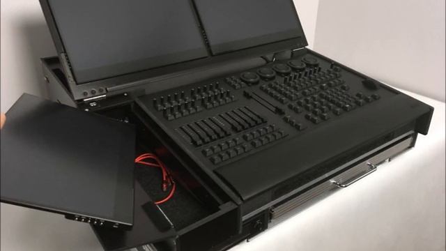 GrandMA3 Command Wing - Third Screen