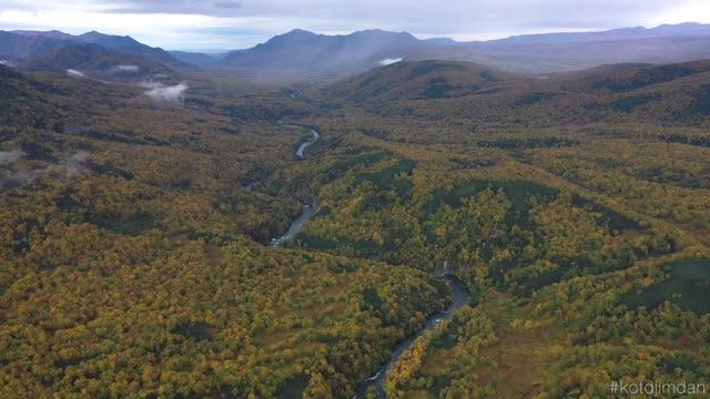 Камчатка (подробный)