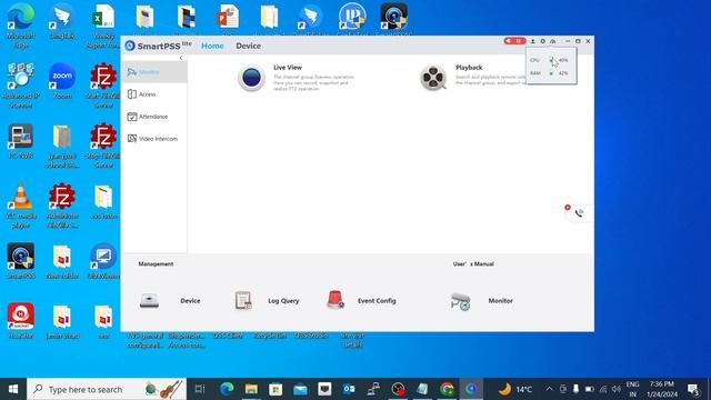 How to install and setup Smart pss lite software | How to configure Smart pss lite | 2024 | hindi смотреть онлайн