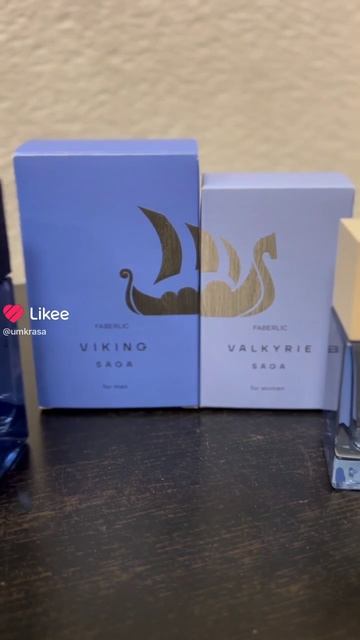 Парные ароматы для воинов 🩵💙 #умкраса #umkrasa #фаберлик #faberlic #викингвалькирия смотреть онлайн
