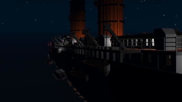 The Sinking of RMS Balask смотреть онлайн