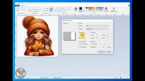 Еще вариант: ПЕЧАТАЕМ КАРТИНКУ НА НЕСКОЛЬКИХ ЛИСТАХ формата А4     #фотошоп #шаблон #design