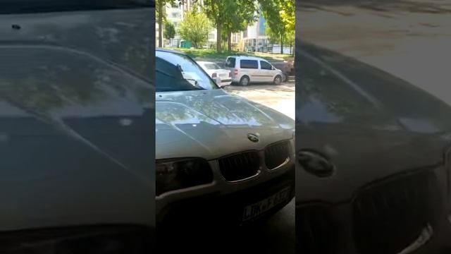 BMW X3 Star stop uzaktan araç çalıştırma смотреть онлайн