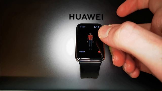 HUAWEI Watch Fit Elegant | Personal Trainer смотреть онлайн