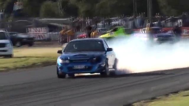 TURBO VZ SS UTE- powerskid@pow смотреть онлайн