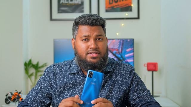 Infinix Smart 5 Review in Bangla || Good one! смотреть онлайн