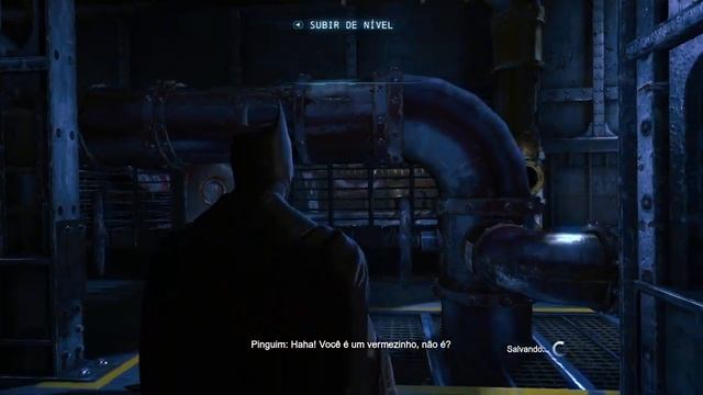 Batman: Arkham Origins #2 смотреть онлайн