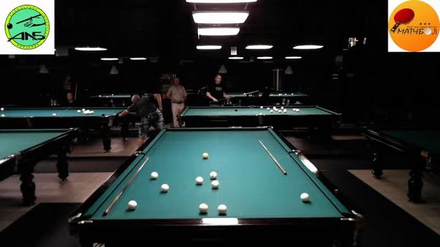 Кан А. (6) vs Трыков А. (9) смотреть онлайн