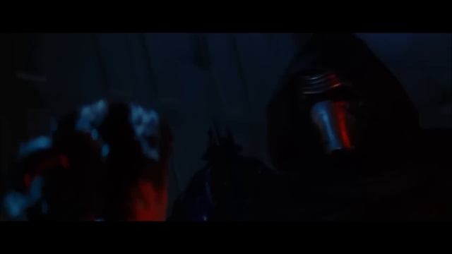 Kylo Ren || Believer