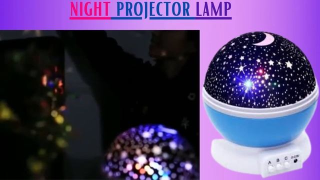 Night Light Baby Projector Lamp at Best Price In Pakistan смотреть онлайн