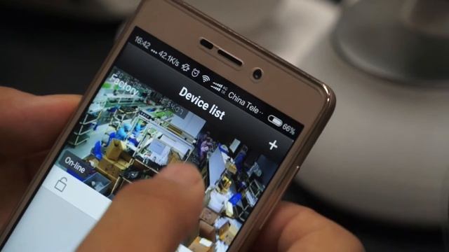 Yoosee App - WiFi Cameras Demo Indoor Outdoor How to Pair Sensors смотреть онлайн