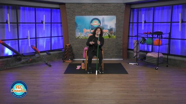 RecConnectLA Live! with Monica Ep 366 смотреть онлайн