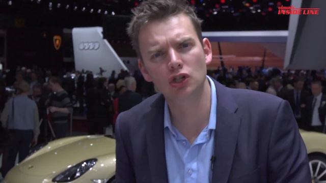 2013 Porsche Boxster S смотреть онлайн