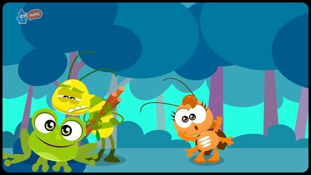 Gallina Pintadita Mini - Episodio 32 Completo (12 min.) смотреть онлайн