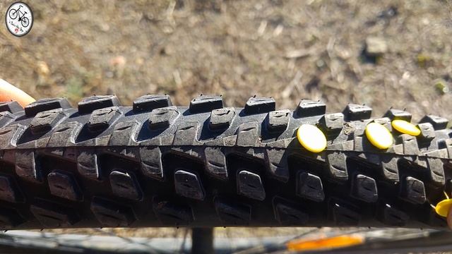 Schwalbe Marathon Plus MTB Lastik İncelemesi-Patlamayan Lastik :) смотреть онлайн