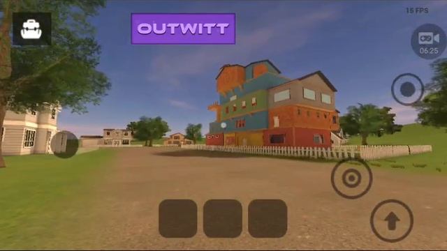 Mod Για Το Angry Neighbor?!?? | Angry Neighbor Modded 3.1 Gameplay смотреть онлайн