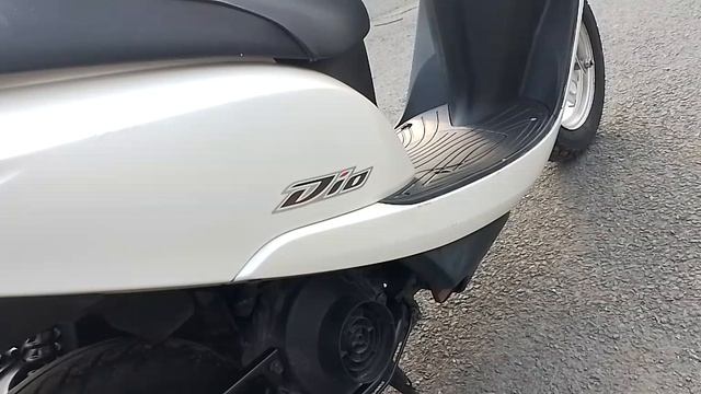 Honda Dio AF68 2014год