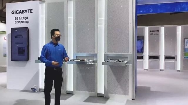 GIGABYTE BOOT TOUR @ COMPUTEX TAIPEI 2022 смотреть онлайн