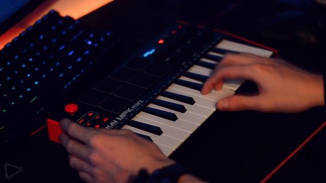 Future - Mask Off (Akai MPK Mini Cover) смотреть онлайн
